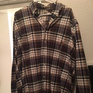 Men’s button up Cinch shirt